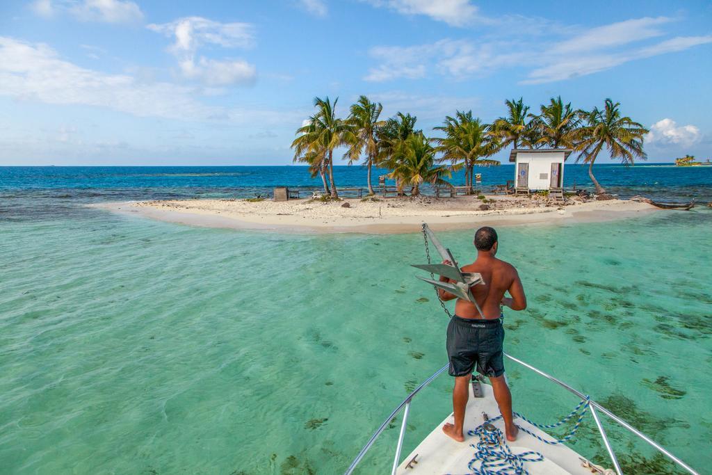 Hatchet Caye Island Resort (Adults Only) Placencia Exterior foto