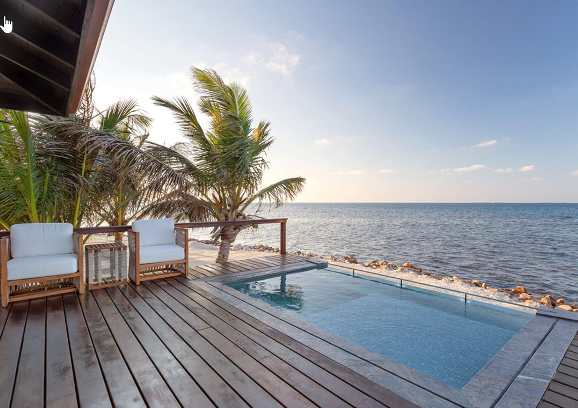 Hatchet Caye Island Resort (Adults Only) Placencia Exterior foto