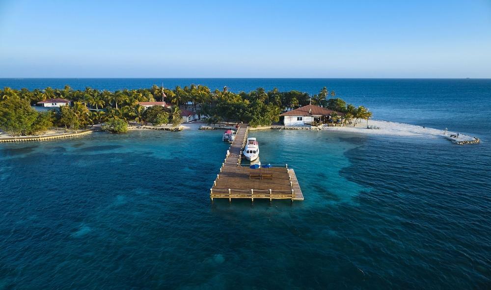 Hatchet Caye Island Resort (Adults Only) Placencia Exterior foto