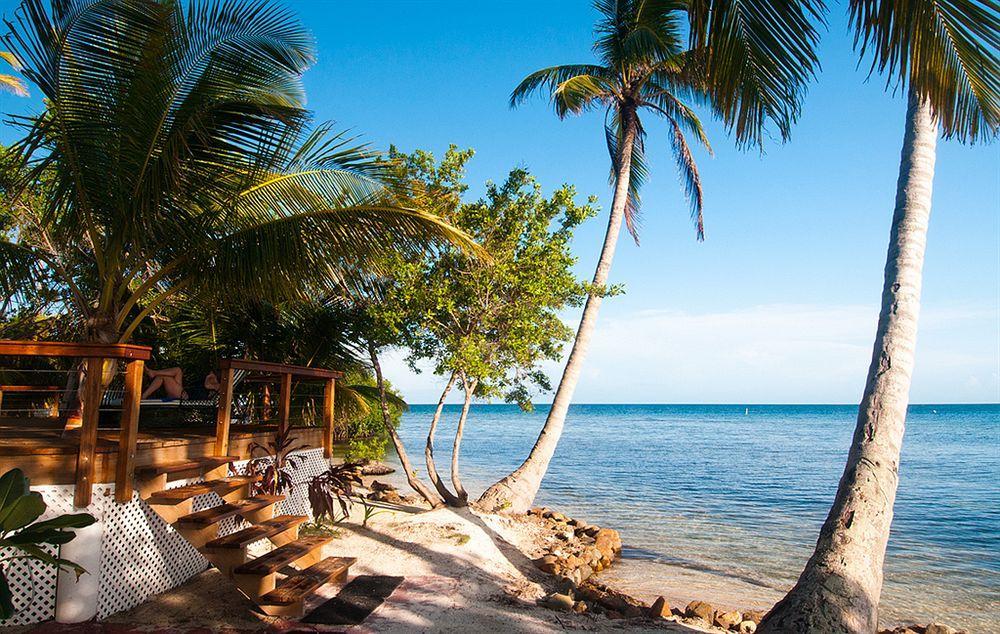 Hatchet Caye Island Resort (Adults Only) Placencia Exterior foto