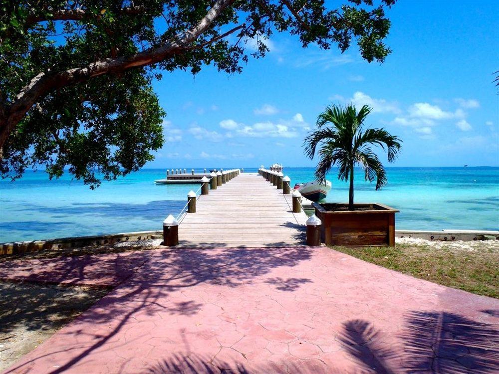Hatchet Caye Island Resort (Adults Only) Placencia Exterior foto