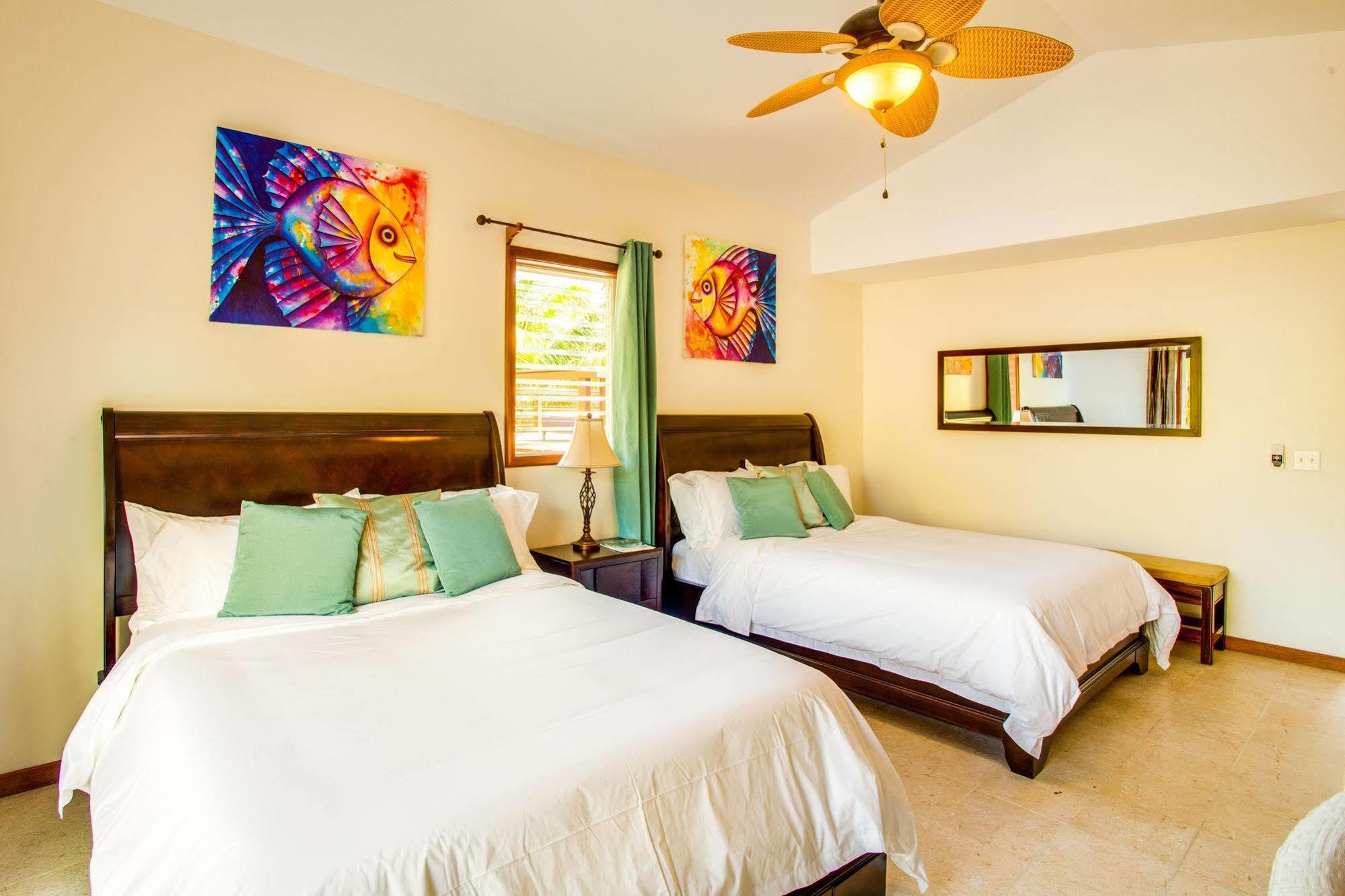 Hatchet Caye Island Resort (Adults Only) Placencia Exterior foto