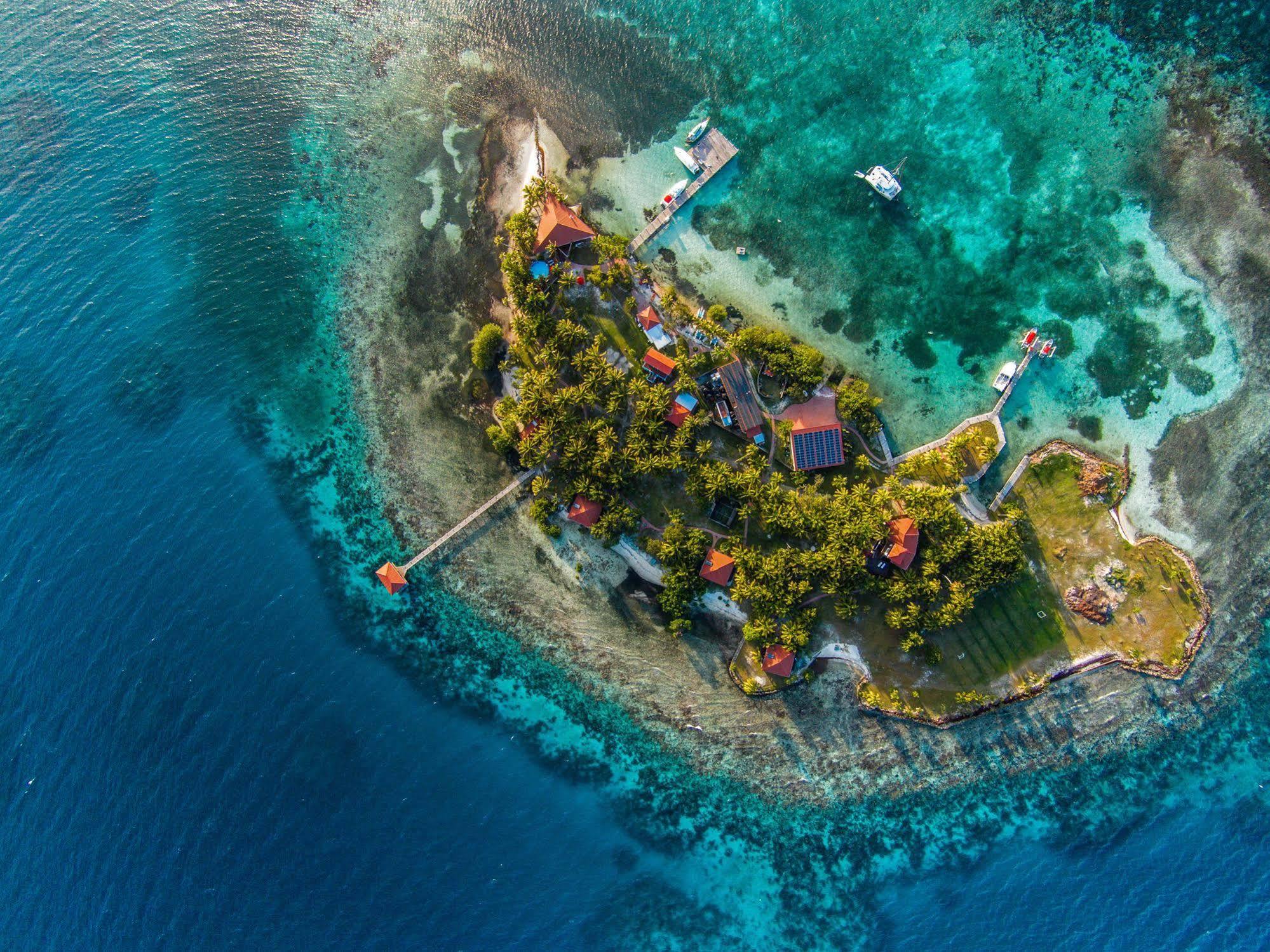 Hatchet Caye Island Resort (Adults Only) Placencia Exterior foto