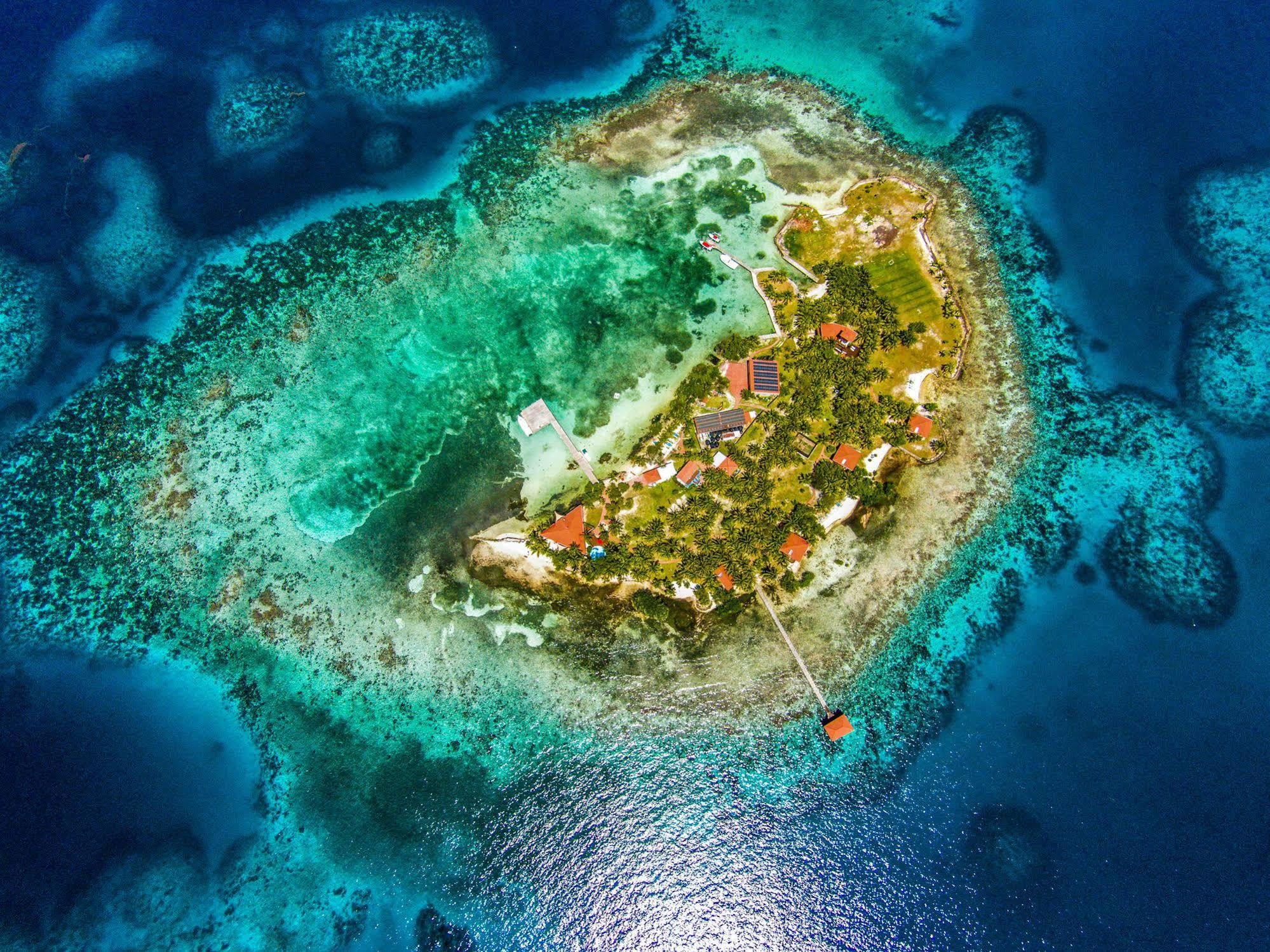 Hatchet Caye Island Resort (Adults Only) Placencia Exterior foto