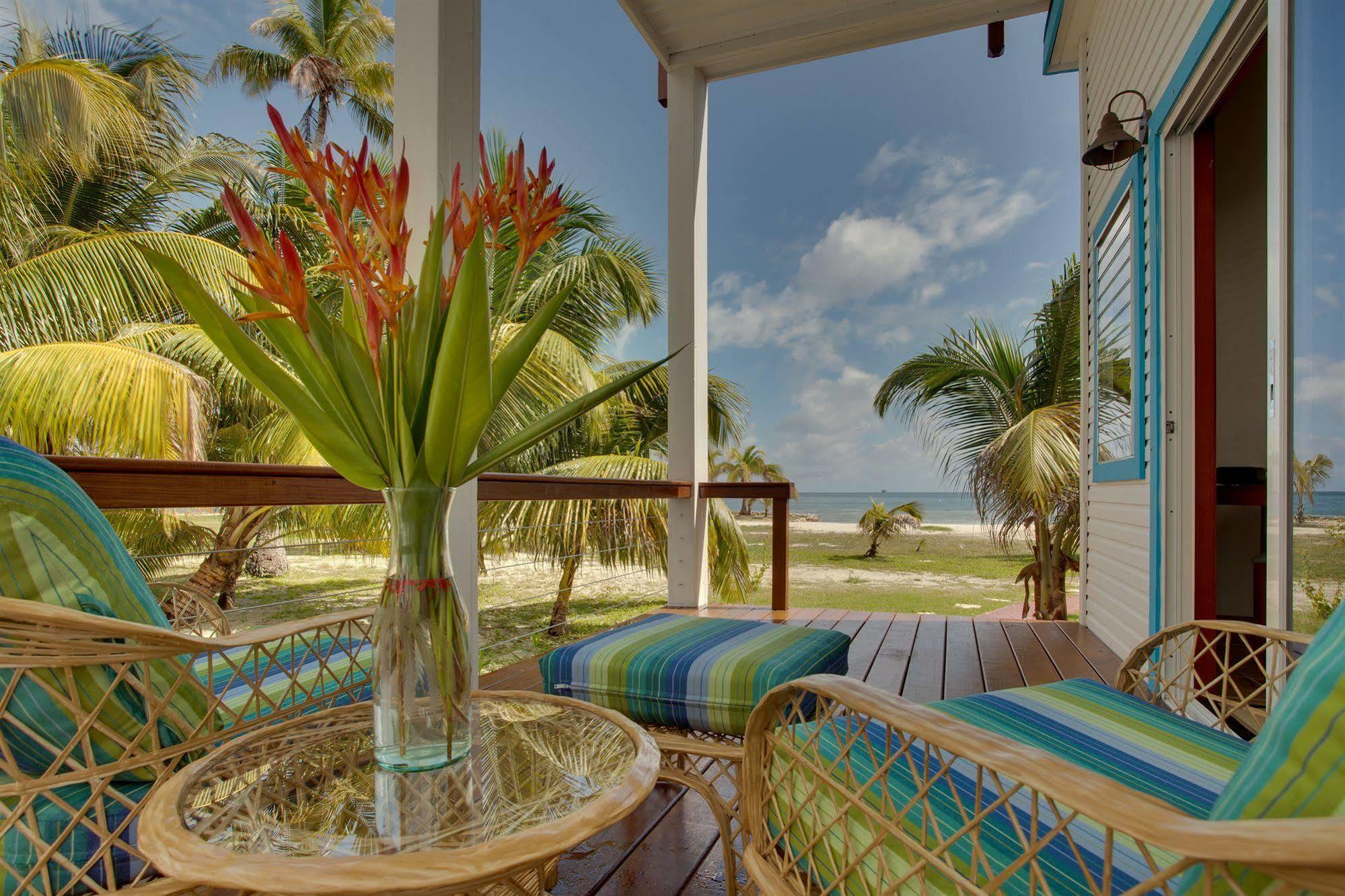 Hatchet Caye Island Resort (Adults Only) Placencia Exterior foto