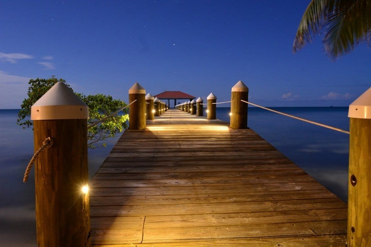 Hatchet Caye Island Resort (Adults Only) Placencia Exterior foto
